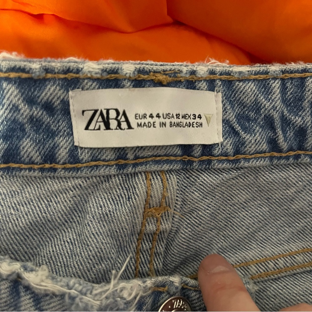 Zara jeans - Picture 4 of 4